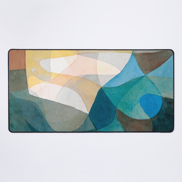 Item preview, HD. Light-Broadening I, by Paul Klee designed and sold by MINDTHECHERRY.