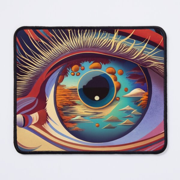 Item preview, Eye Open designed and sold by AImonk.