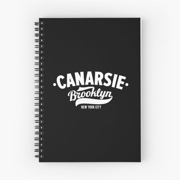 Item preview, Canarsie Vibes NY - Brooklyn, Apparel lettering designed and sold by Boogosh.