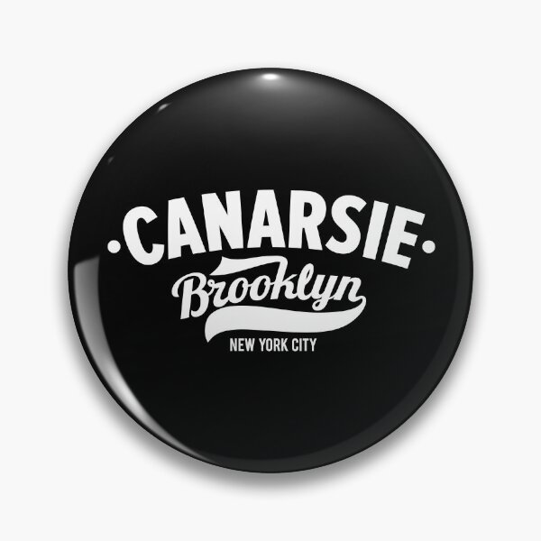 Item preview, Canarsie Vibes NY - Brooklyn, Apparel lettering designed and sold by Boogosh.