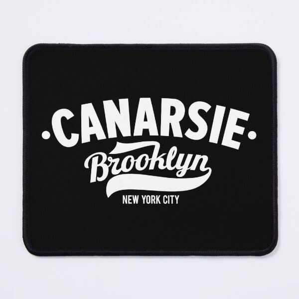 Item preview, Canarsie Vibes NY - Brooklyn, Apparel lettering designed and sold by Boogosh.
