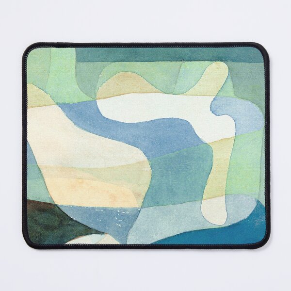 Item preview, HD. Light Broadening II, by Paul Klee designed and sold by MINDTHECHERRY.