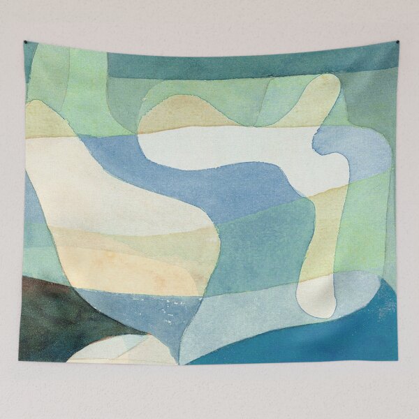 Item preview, HD. Light Broadening II, by Paul Klee designed and sold by MINDTHECHERRY.