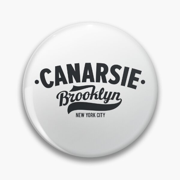 Item preview, Canarsie Vibes NY - Brooklyn, Apparel lettering designed and sold by Boogosh.