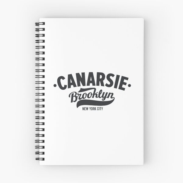Item preview, Canarsie Vibes NY - Brooklyn, Apparel lettering designed and sold by Boogosh.