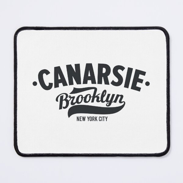 Item preview, Canarsie Vibes NY - Brooklyn, Apparel lettering designed and sold by Boogosh.