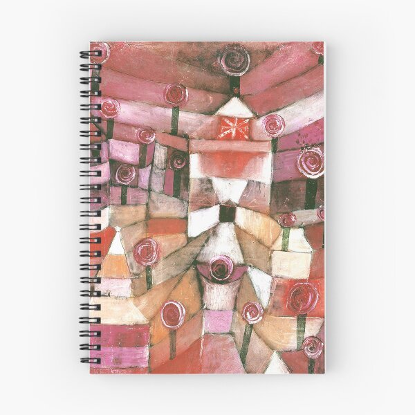 Item preview, HD. Rose garden, by Paul Klee designed and sold by MINDTHECHERRY.