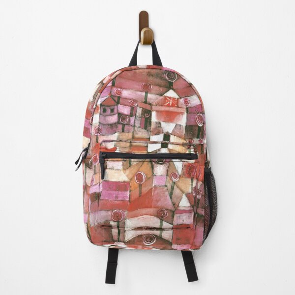 Item preview, HD. Rose garden, by Paul Klee designed and sold by MINDTHECHERRY.