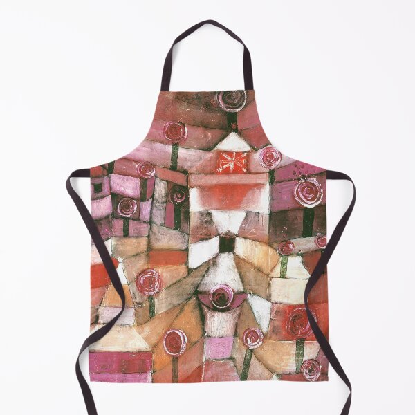 Item preview, HD. Rose garden, by Paul Klee designed and sold by MINDTHECHERRY.
