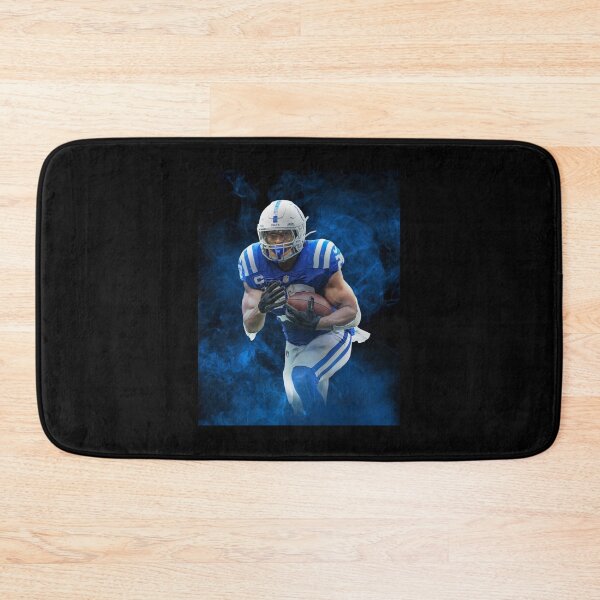 Item preview, Jonathan Taylor Indianapolis Sports Art designed and sold by MODApaya.