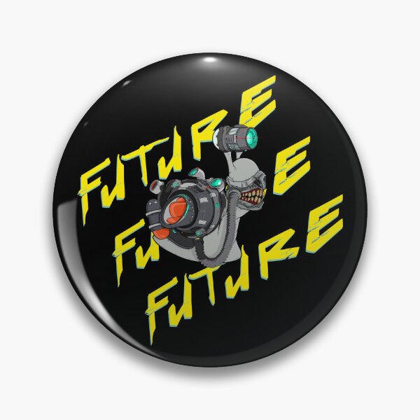Item preview, Future Cyber Snail designed and sold by Dreamforia.