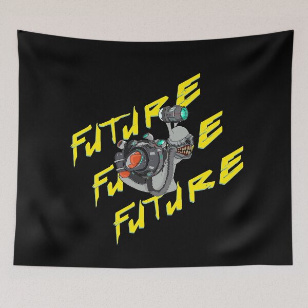 Item preview, Future Cyber Snail designed and sold by Dreamforia.