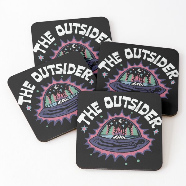 Item preview, The Outsider designed and sold by skitchism.