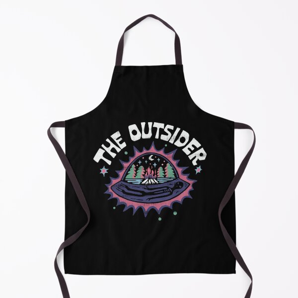 Item preview, The Outsider designed and sold by skitchism.
