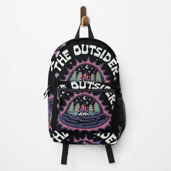 Item preview, The Outsider designed and sold by skitchism.