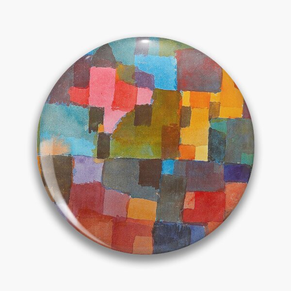 Item preview, HD. Room Architectures, by Paul Klee designed and sold by MINDTHECHERRY.