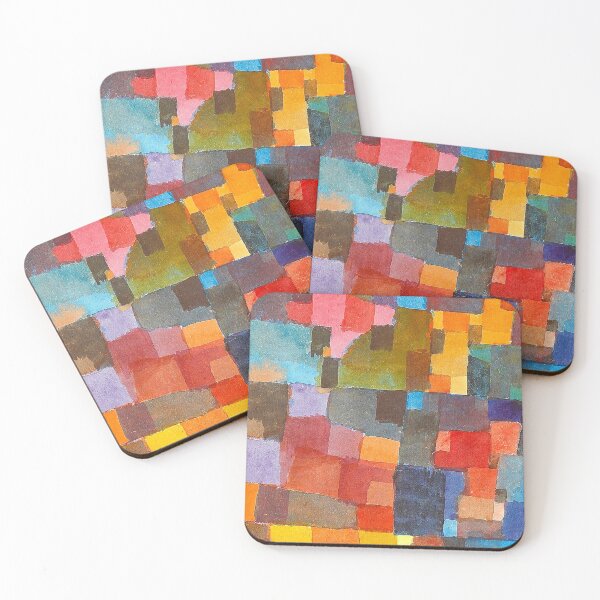 Item preview, HD. Room Architectures, by Paul Klee designed and sold by MINDTHECHERRY.