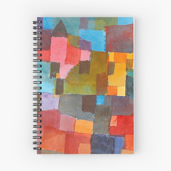Item preview, HD. Room Architectures, by Paul Klee designed and sold by MINDTHECHERRY.