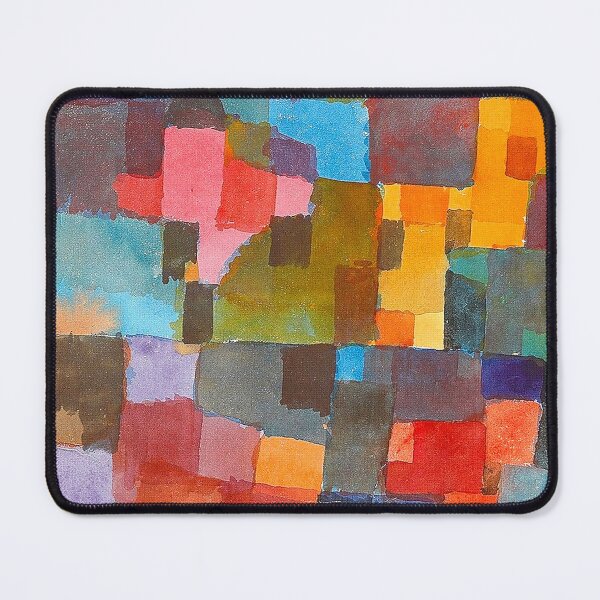 Item preview, HD. Room Architectures, by Paul Klee designed and sold by MINDTHECHERRY.