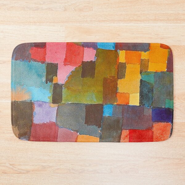 Item preview, HD. Room Architectures, by Paul Klee designed and sold by MINDTHECHERRY.