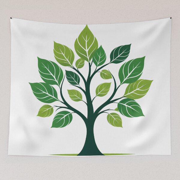 Item preview, Creative Ecosystem: The Integral Role of Digital Tree Art in the Contemporary Art World. designed and sold by Artedig.