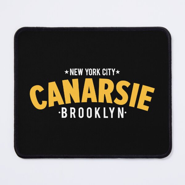 Item preview, Canarsie Vibes NY - Brooklyn, Minimal Apparel designed and sold by Boogosh.
