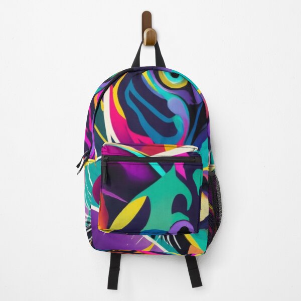 Item preview, Panther Full Of Colours designed and sold by AImonk.