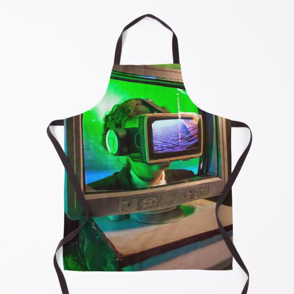 Item preview, HMD-Man in CRT designed and sold by Dogtooth Director.