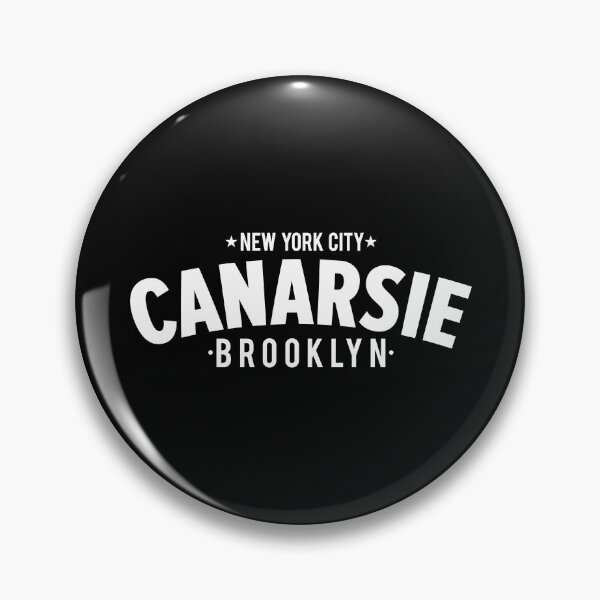 Item preview, Canarsie Vibes NY - Brooklyn, Minimal Apparel designed and sold by Boogosh.