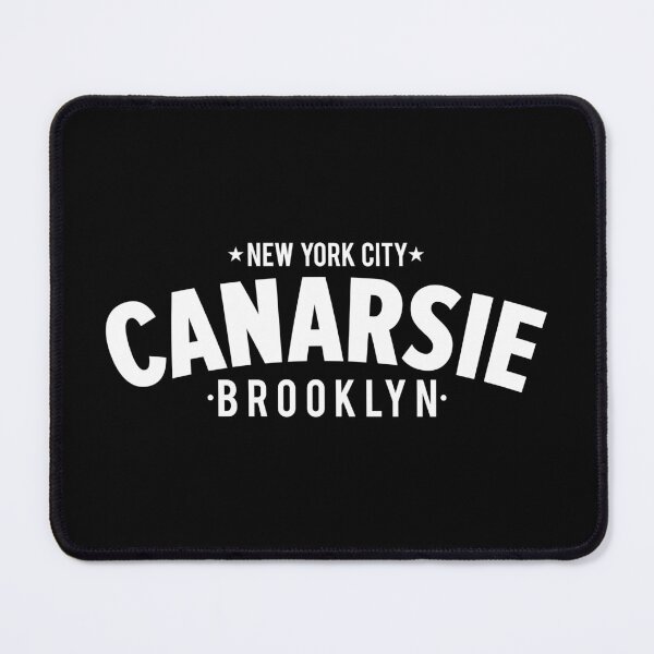 Item preview, Canarsie Vibes NY - Brooklyn, Minimal Apparel designed and sold by Boogosh.