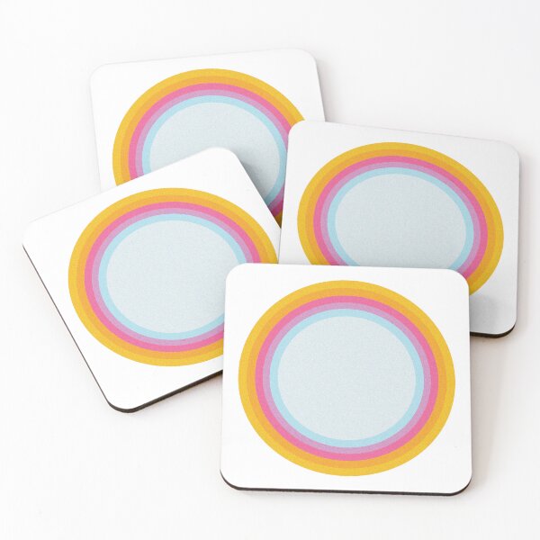 Item preview, Rainbow Circle Design designed and sold by Joannaadesigns.