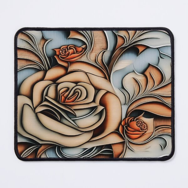Artikelvorschau, Batik-Blume entworfen und verkauft von SkellArt.