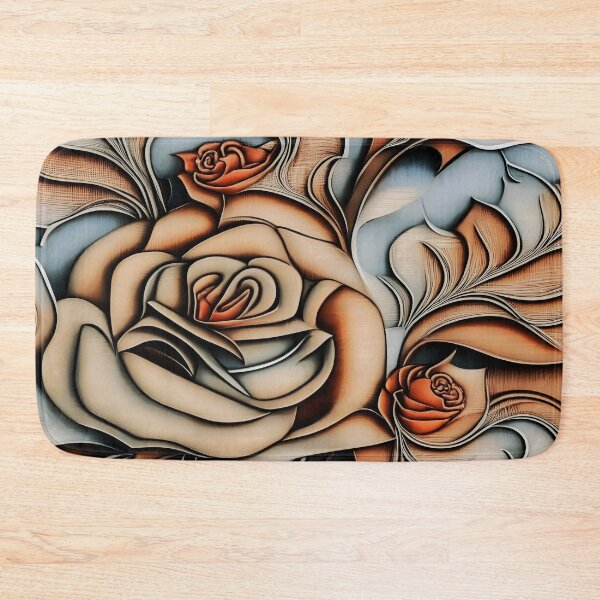 Item preview, Batik Flower designed and sold by SkellArt.