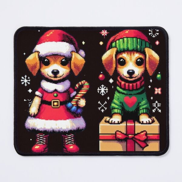 Item preview, Retro Sibling Little Dogs designed and sold by PaulBlueShop.