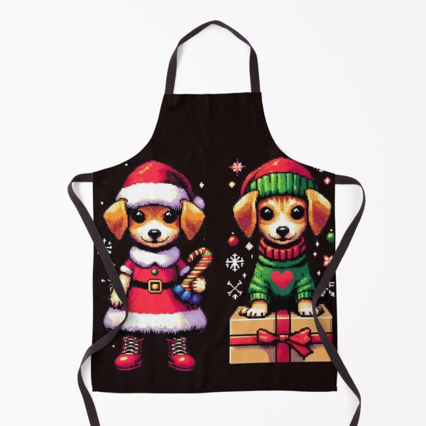 Item preview,  Retro Sibling Little Dogs designed and sold by PaulBlueShop.