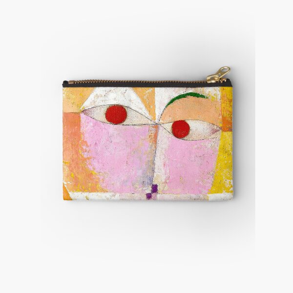 Item preview, HD. Senecio (Baldgreis), by Paul Klee designed and sold by MINDTHECHERRY.