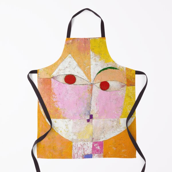 Item preview, HD. Senecio (Baldgreis), by Paul Klee designed and sold by MINDTHECHERRY.