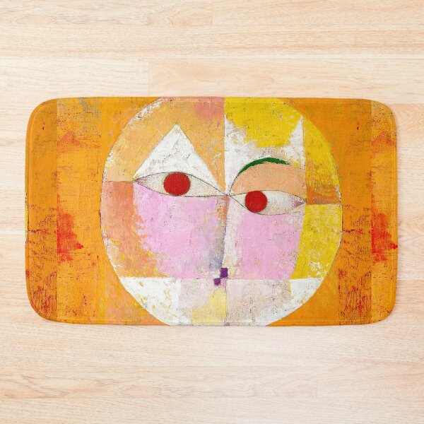 Item preview, HD. Senecio (Baldgreis), by Paul Klee designed and sold by MINDTHECHERRY.