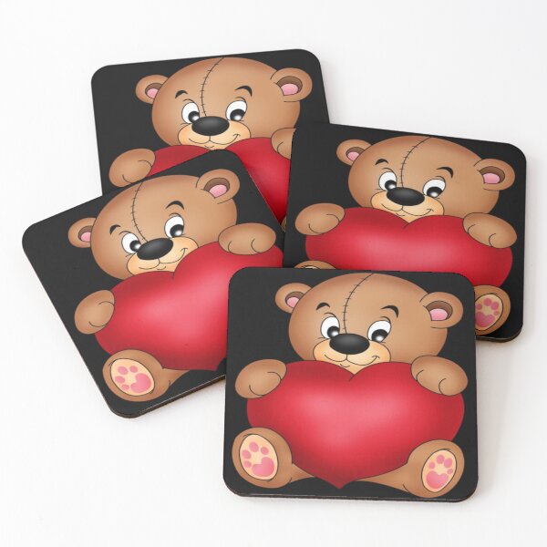 Item preview,  Affectionate Bear designed and sold by RIFI YOUR.