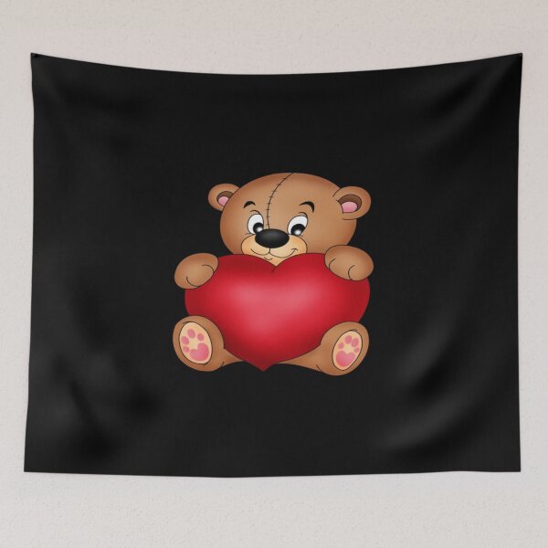Item preview,  Affectionate Bear designed and sold by RIFI YOUR.