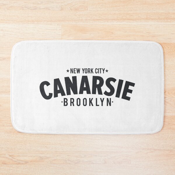 Item preview, Canarsie Vibes NY - Brooklyn, minimal apparel designed and sold by Boogosh.
