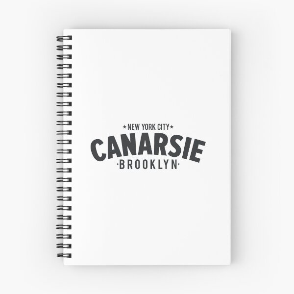Item preview, Canarsie Vibes NY - Brooklyn, minimal apparel designed and sold by Boogosh.
