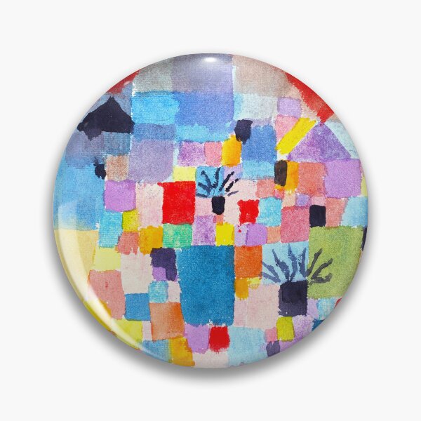 Item preview, HD. Southern gardens, by Paul Klee designed and sold by MINDTHECHERRY.