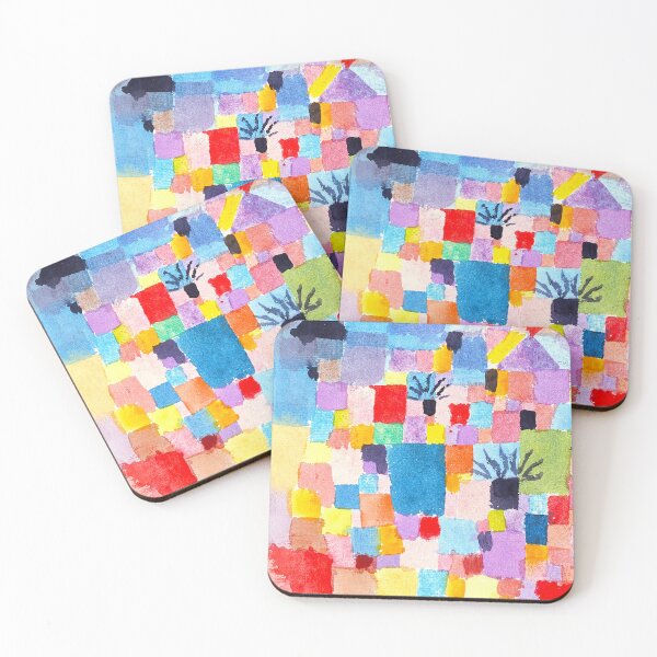 Item preview, HD. Southern gardens, by Paul Klee designed and sold by MINDTHECHERRY.