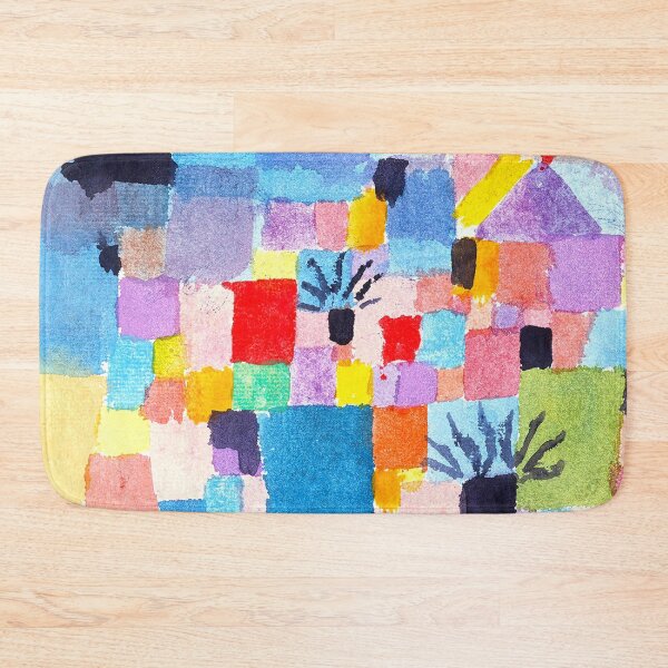Item preview, HD. Southern gardens, by Paul Klee designed and sold by MINDTHECHERRY.