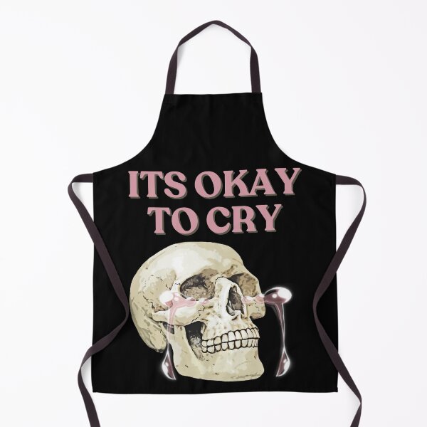Item preview, It's okay to cry designed and sold by FavDaughterX.