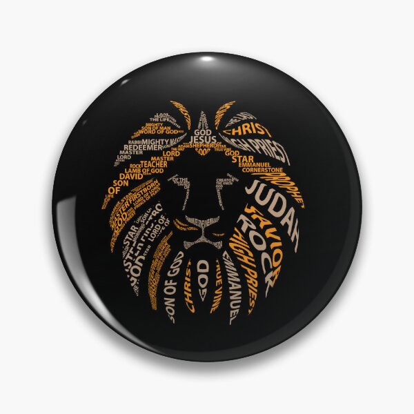 Item preview, Regal Lion Jesus Names Top designed and sold by clevercraft58.