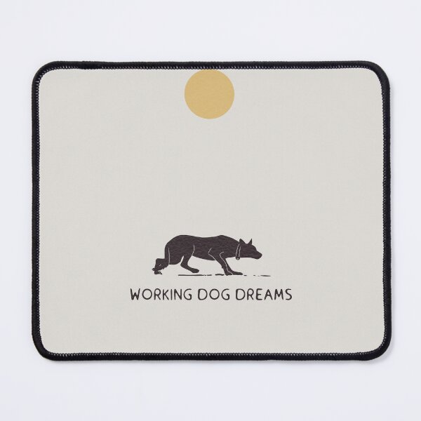 Item preview, Working dog dreams designed and sold by Old Friends.