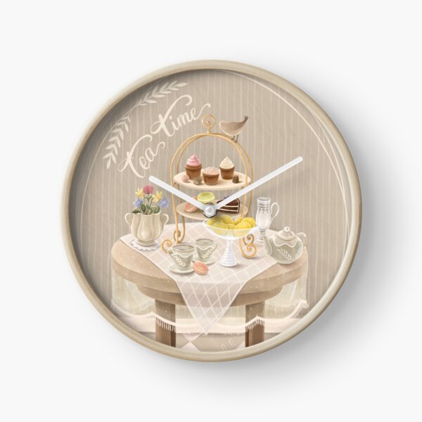 Item preview, Tea time designed and sold by NanuArts.