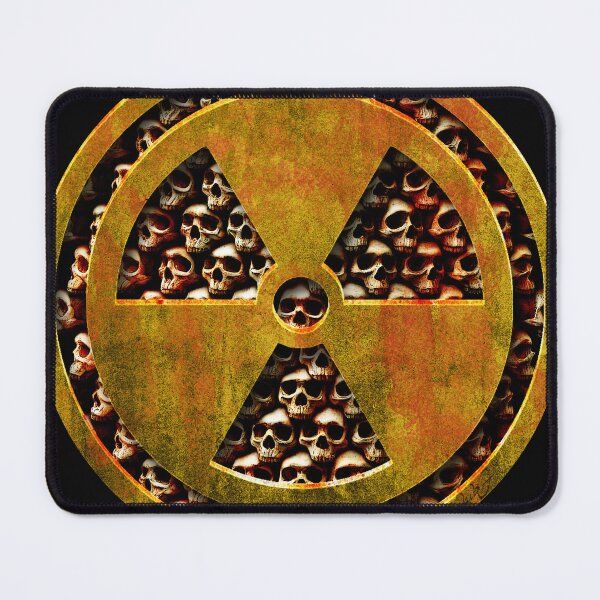 Item preview, Radiation Danger designed and sold by Designando.
